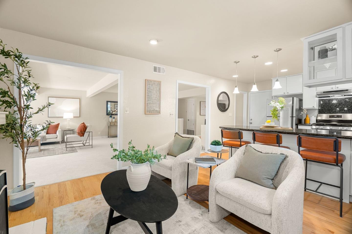 Detail Gallery Image 14 of 43 For 3496 Picadilly Dr, San Jose,  CA 95118 - 3 Beds | 2 Baths
