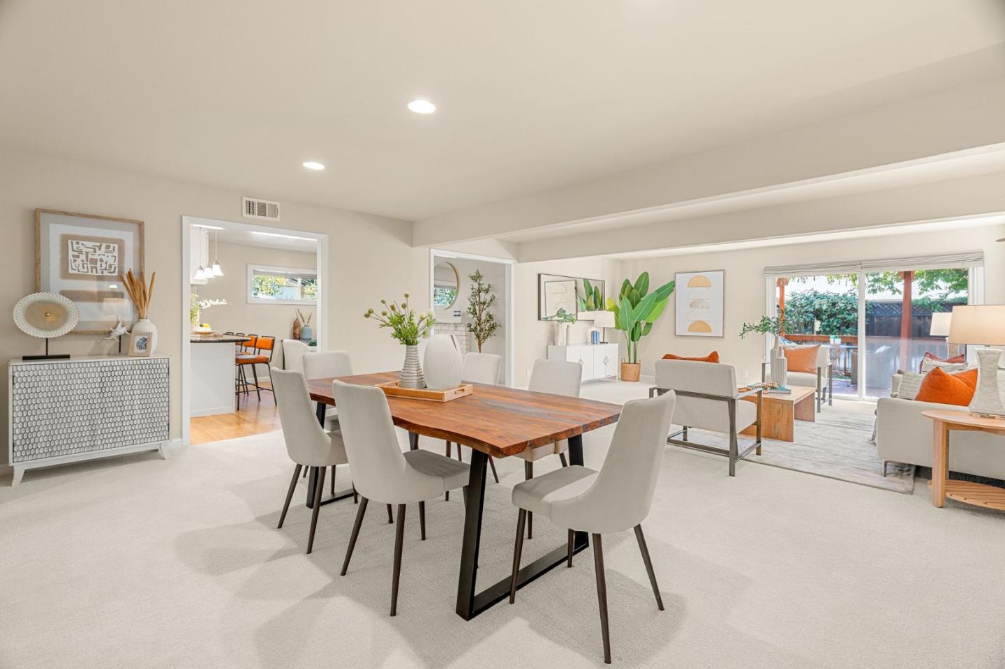 Detail Gallery Image 3 of 43 For 3496 Picadilly Dr, San Jose,  CA 95118 - 3 Beds | 2 Baths