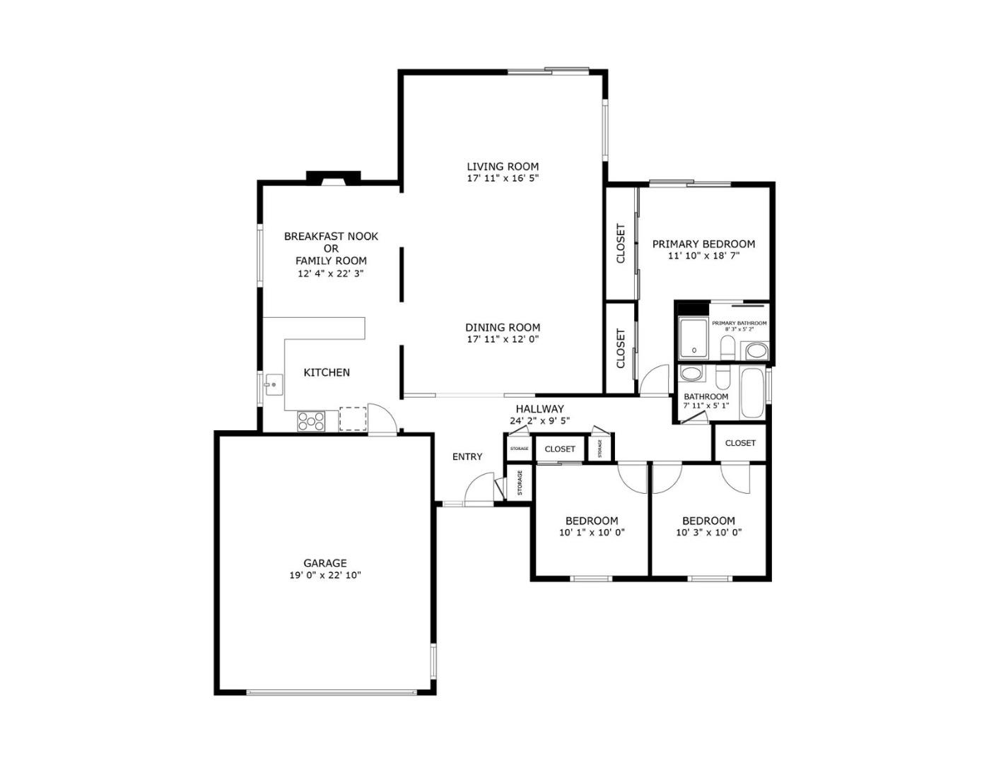 Detail Gallery Image 43 of 43 For 3496 Picadilly Dr, San Jose,  CA 95118 - 3 Beds | 2 Baths