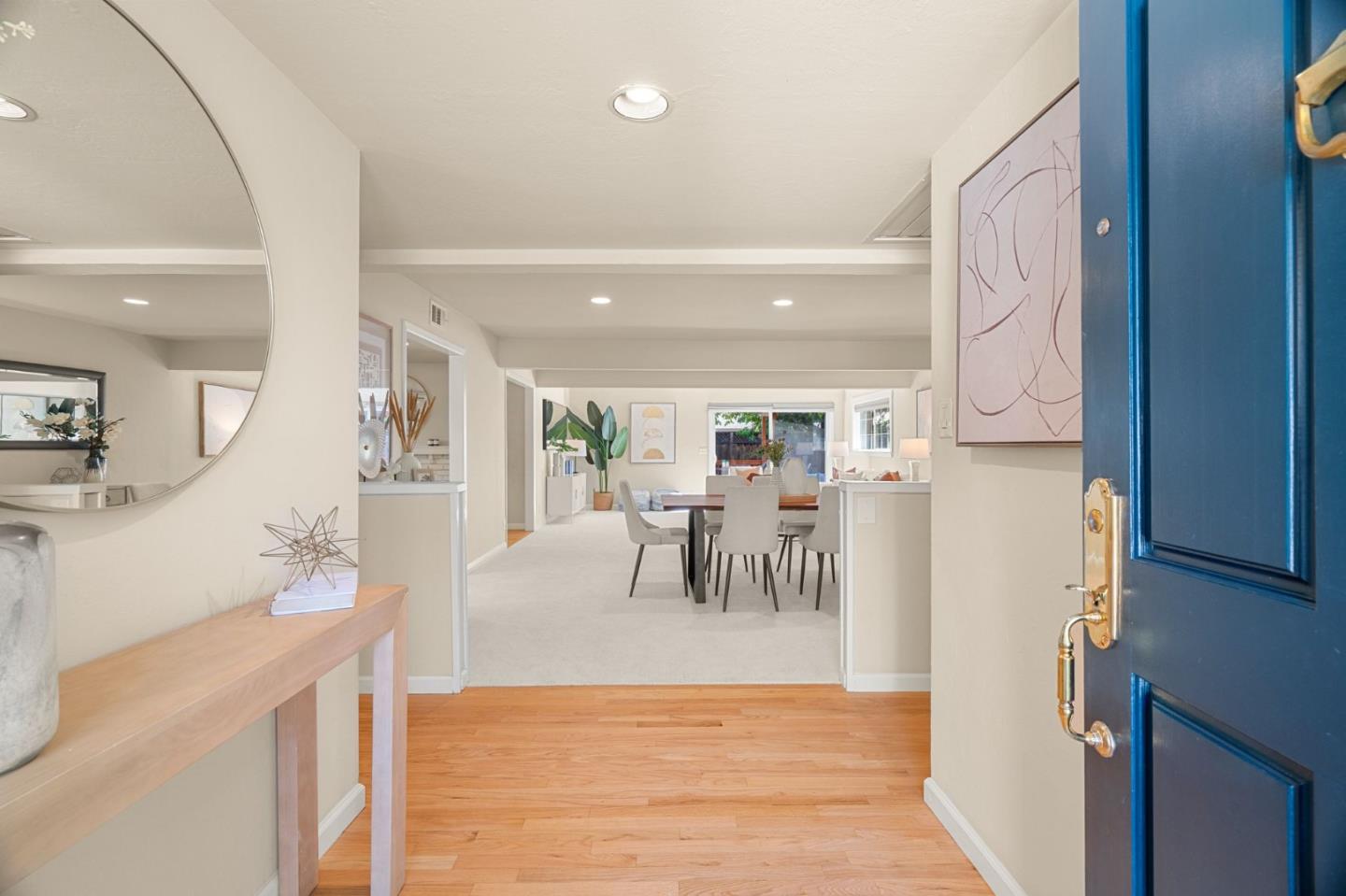 Detail Gallery Image 8 of 43 For 3496 Picadilly Dr, San Jose,  CA 95118 - 3 Beds | 2 Baths