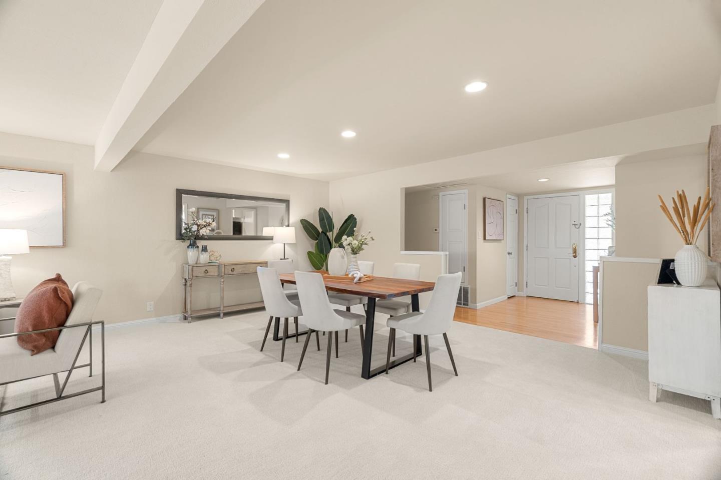 Detail Gallery Image 9 of 43 For 3496 Picadilly Dr, San Jose,  CA 95118 - 3 Beds | 2 Baths
