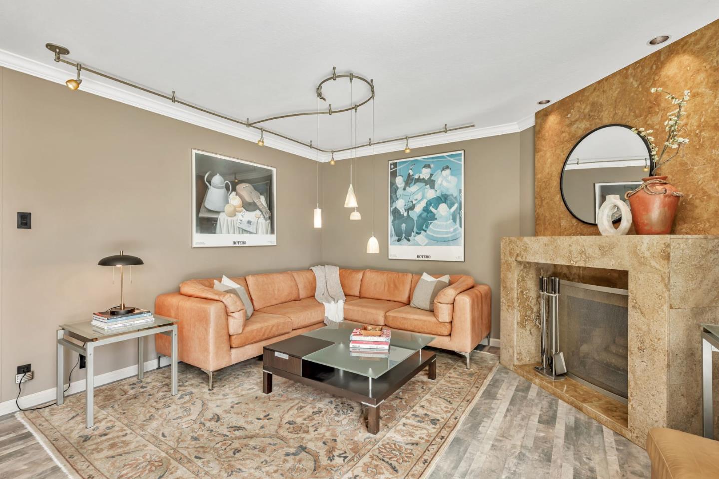 Detail Gallery Image 13 of 58 For 32 Clairview Ct, San Francisco,  CA 94131 - 4 Beds | 3 Baths