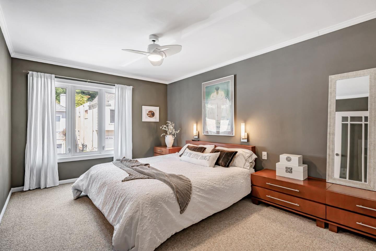Detail Gallery Image 18 of 58 For 32 Clairview Ct, San Francisco,  CA 94131 - 4 Beds | 3 Baths