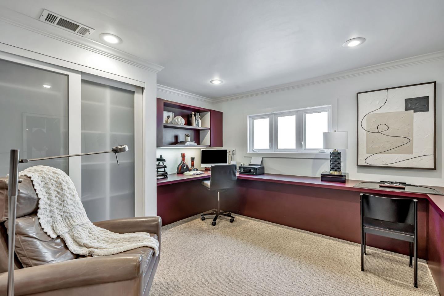 Detail Gallery Image 24 of 58 For 32 Clairview Ct, San Francisco,  CA 94131 - 4 Beds | 3 Baths