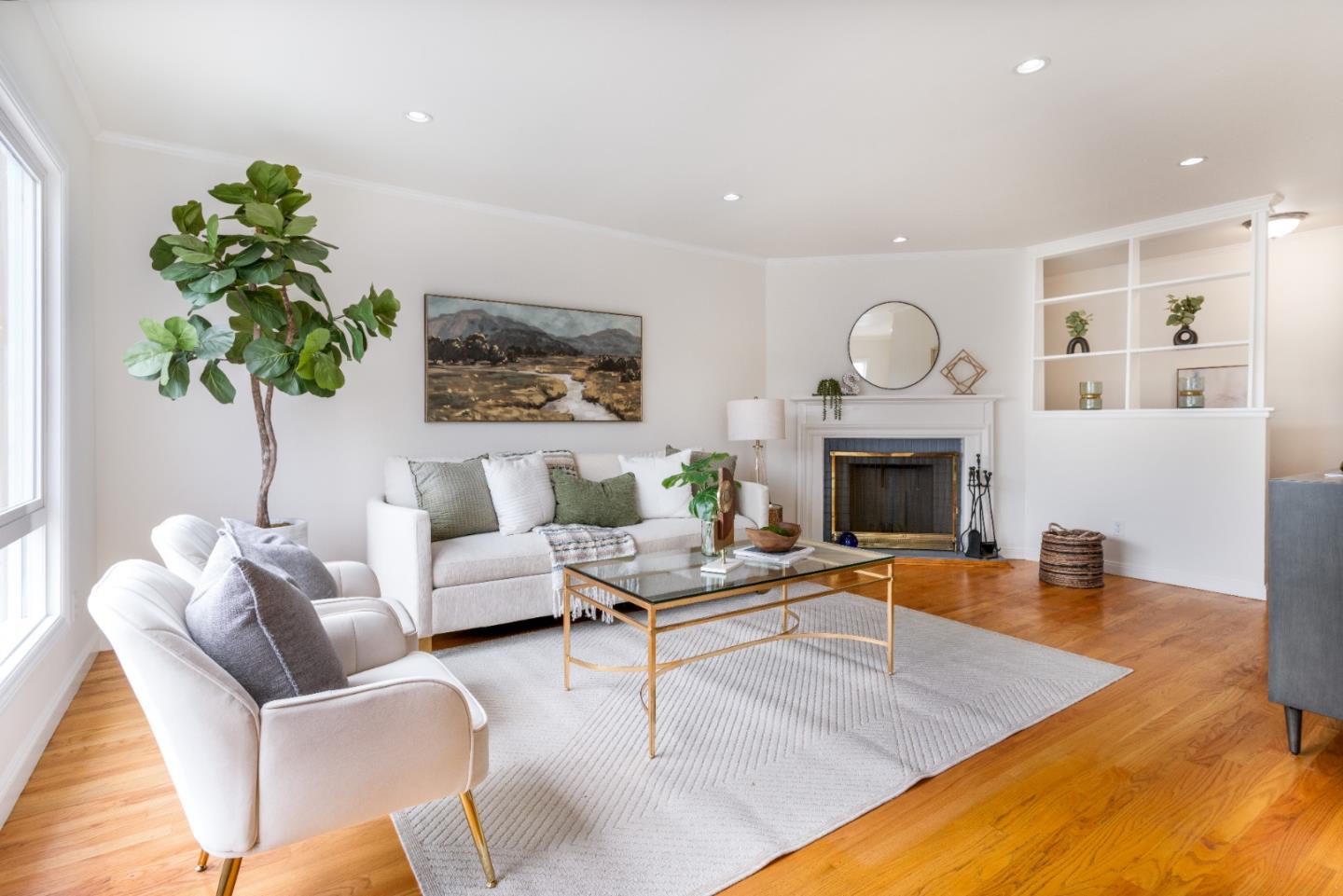 Detail Gallery Image 12 of 33 For 2115 42nd Ave, San Francisco,  CA 94116 - 3 Beds | 2 Baths