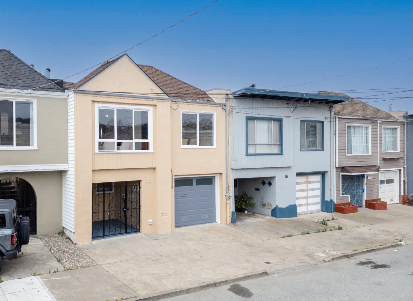 Detail Gallery Image 28 of 33 For 2115 42nd Ave, San Francisco,  CA 94116 - 3 Beds | 2 Baths