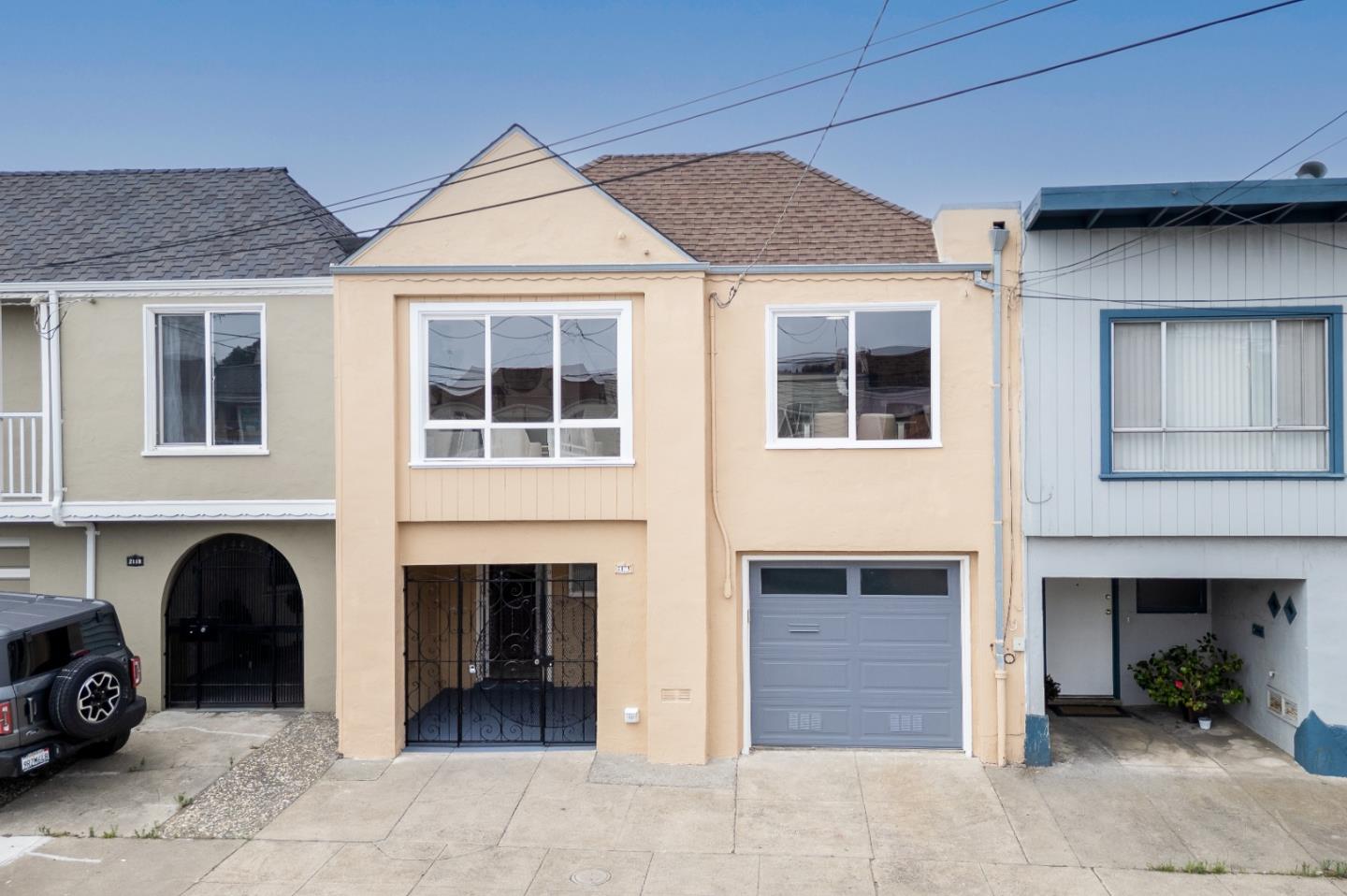 Detail Gallery Image 31 of 33 For 2115 42nd Ave, San Francisco,  CA 94116 - 3 Beds | 2 Baths