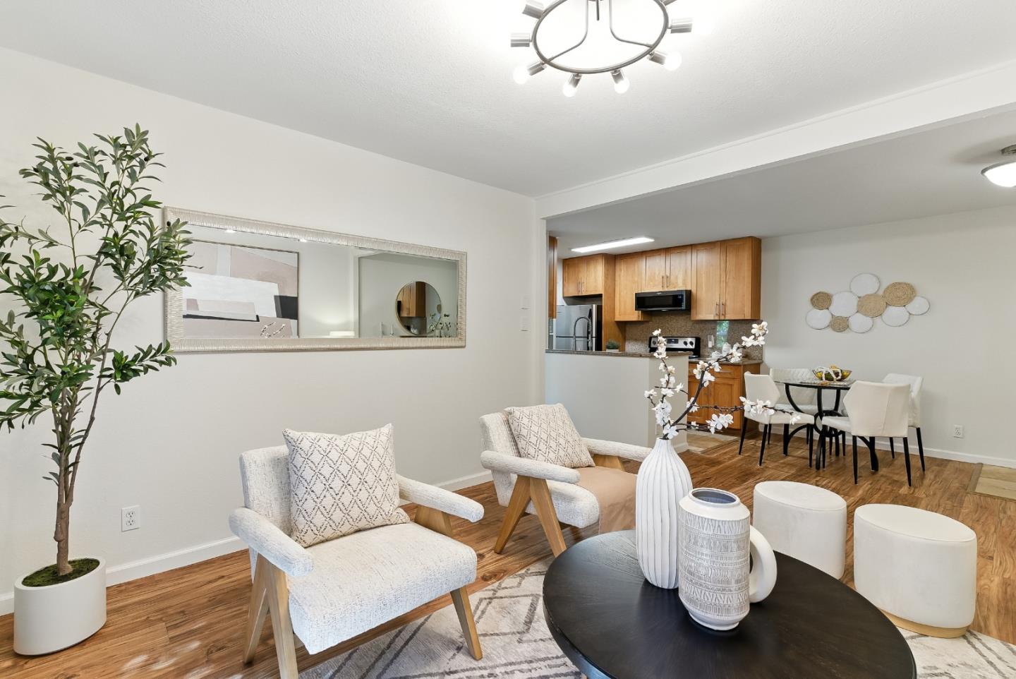 Detail Gallery Image 6 of 24 For 103 Piccadilly Pl a,  San Bruno,  CA 94066 - 1 Beds | 1 Baths