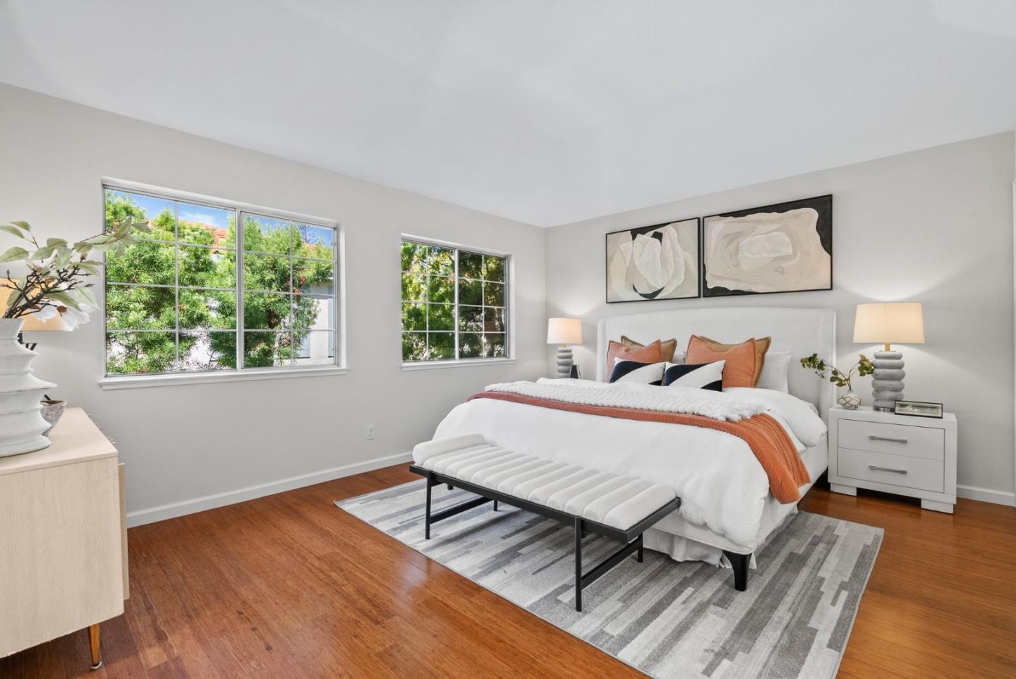 Detail Gallery Image 6 of 37 For 1806 Park Vista Cir, Santa Clara,  CA 95050 - 3 Beds | 2/1 Baths