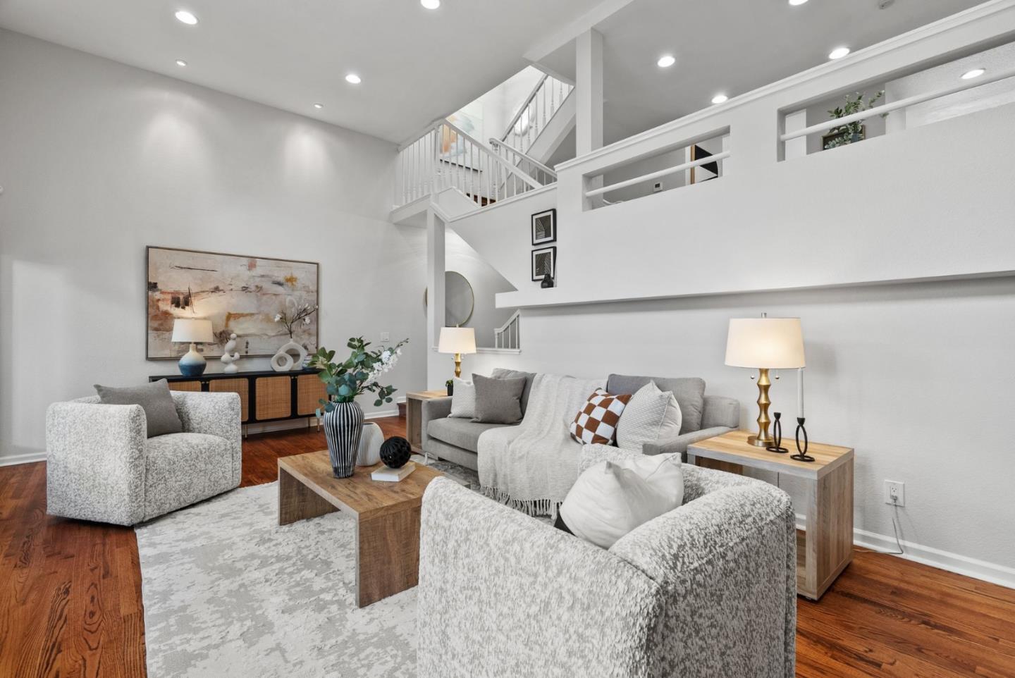 Detail Gallery Image 9 of 37 For 1806 Park Vista Cir, Santa Clara,  CA 95050 - 3 Beds | 2/1 Baths