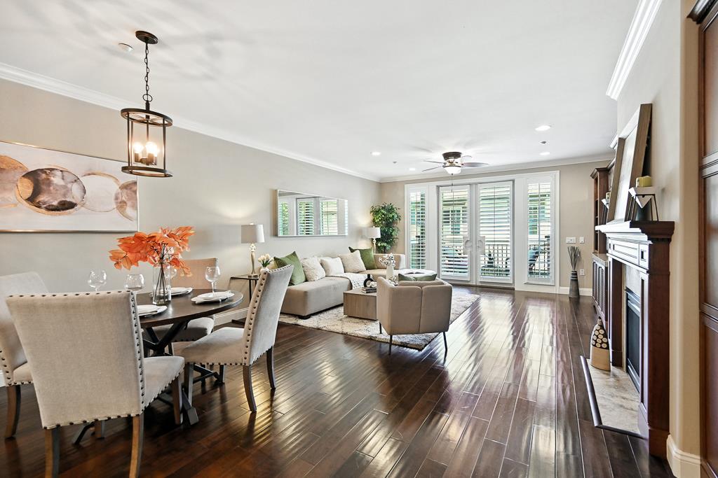 Detail Gallery Image 12 of 94 For 2881 Meridian Ave #224,  San Jose,  CA 95124 - 2 Beds | 2 Baths