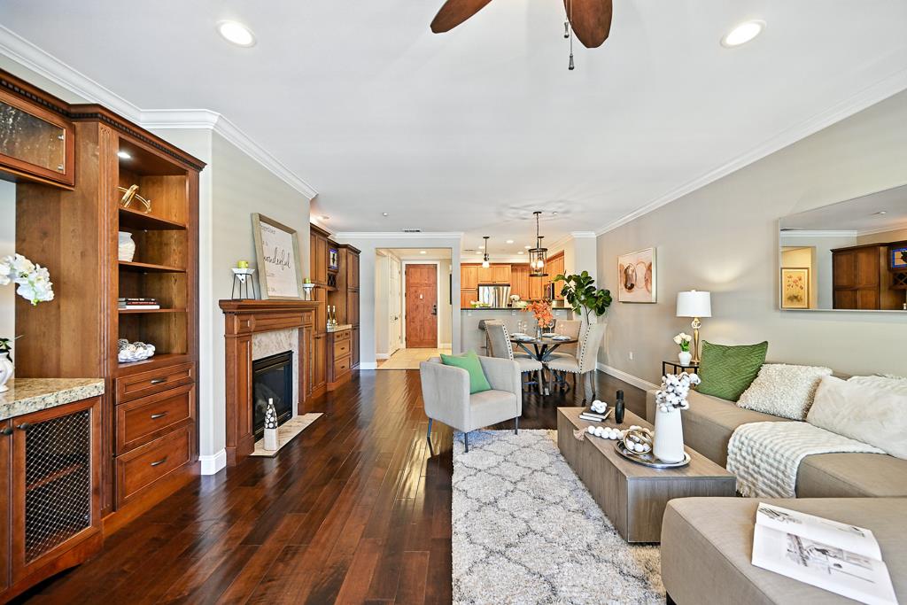 Detail Gallery Image 25 of 94 For 2881 Meridian Ave #224,  San Jose,  CA 95124 - 2 Beds | 2 Baths
