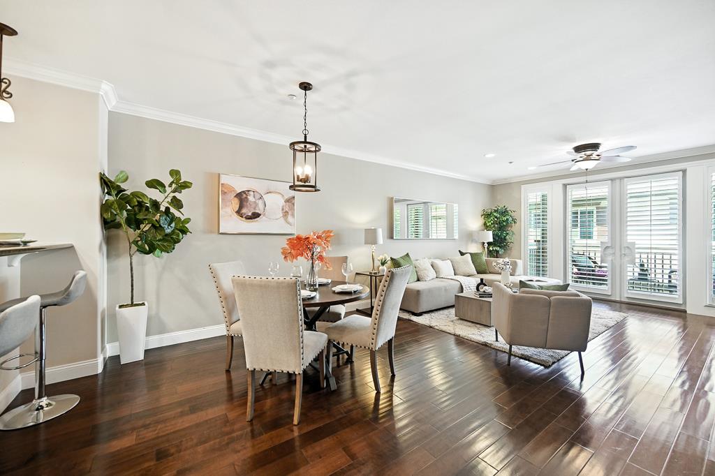 Detail Gallery Image 4 of 94 For 2881 Meridian Ave #224,  San Jose,  CA 95124 - 2 Beds | 2 Baths