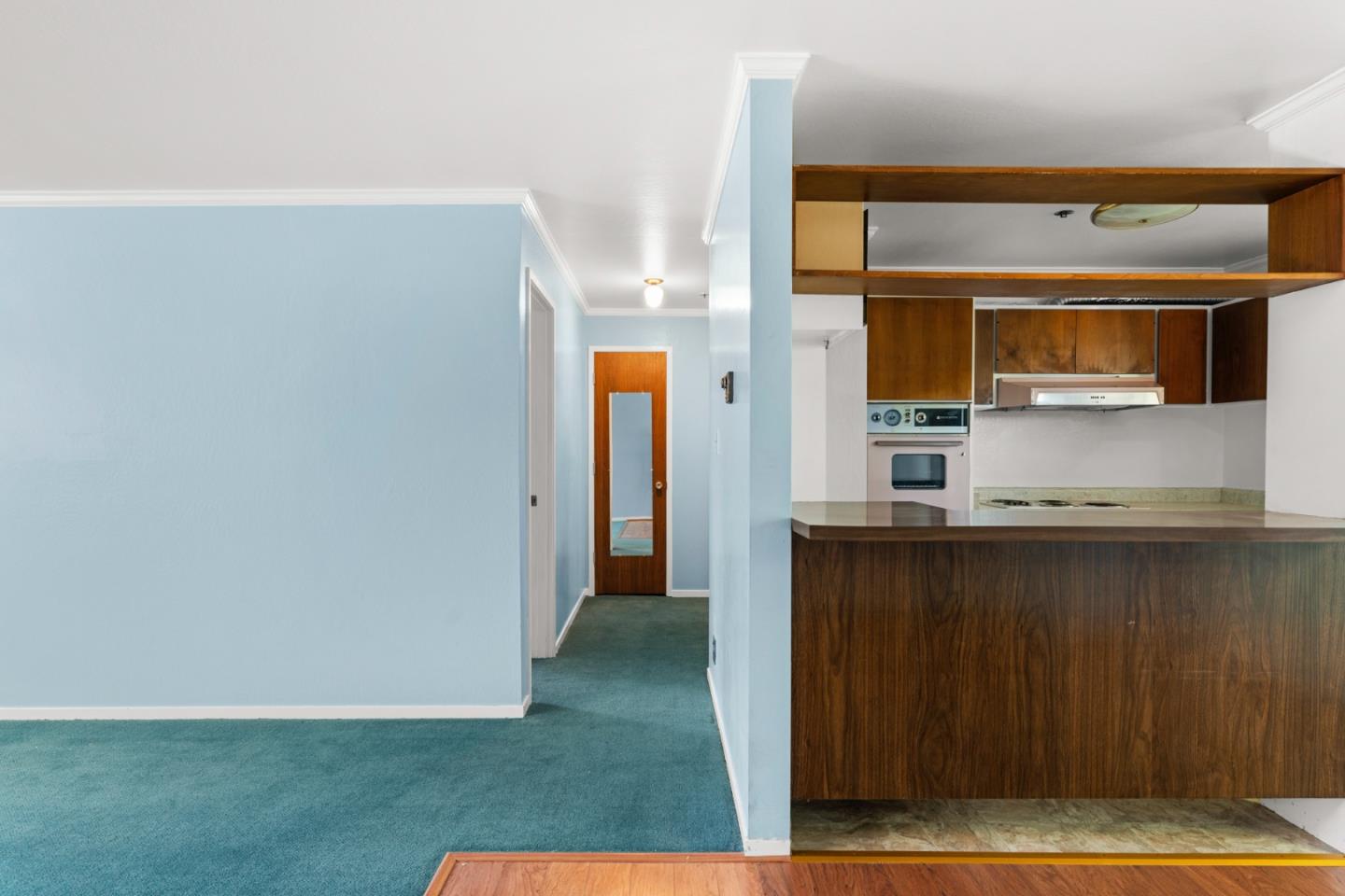 Detail Gallery Image 12 of 22 For 464 Clinton St #309,  Redwood City,  CA 94062 - 1 Beds | 1 Baths