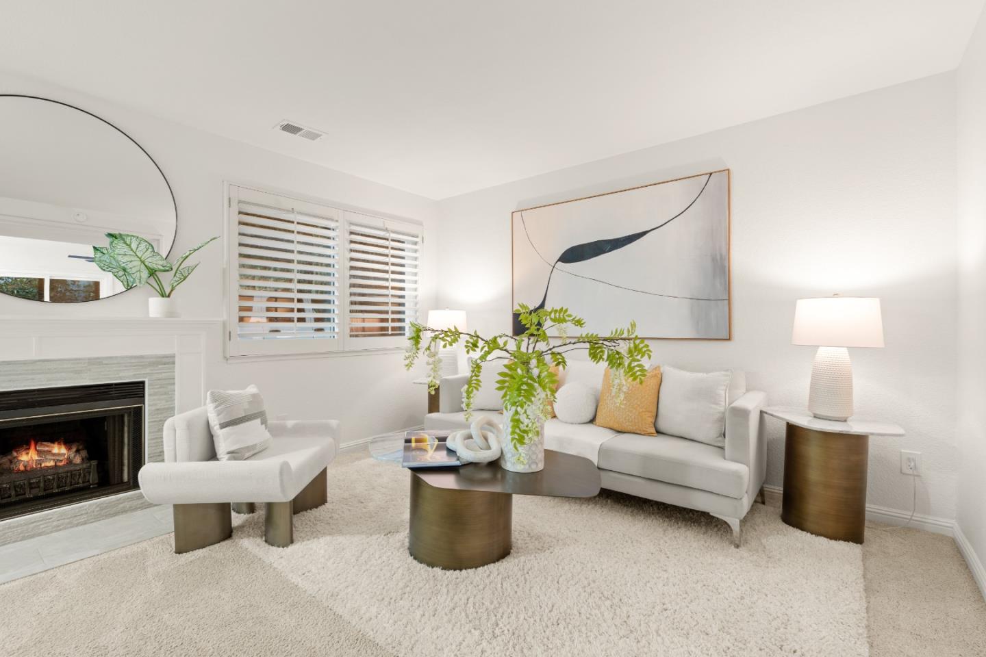 Detail Gallery Image 6 of 40 For 556 Quail Bush Ct, San Jose,  CA 95117 - 2 Beds | 2/1 Baths
