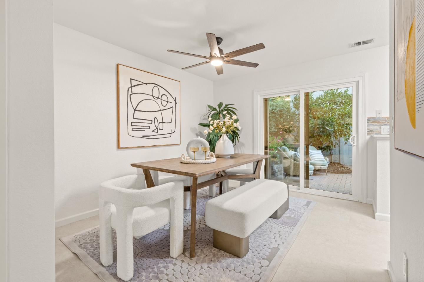 Detail Gallery Image 8 of 40 For 556 Quail Bush Ct, San Jose,  CA 95117 - 2 Beds | 2/1 Baths