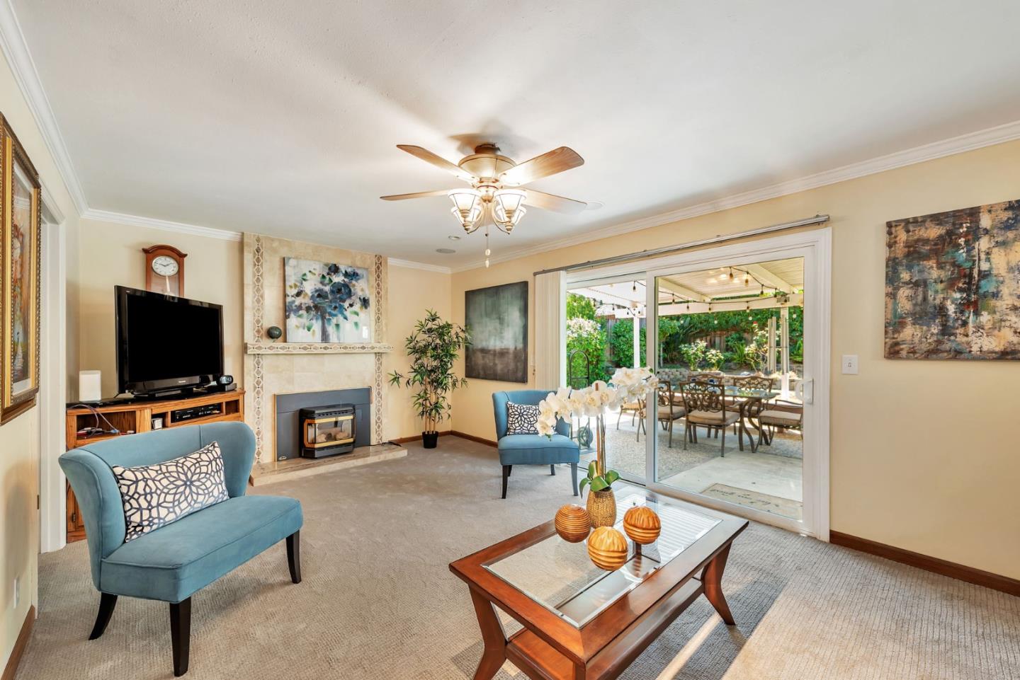 Detail Gallery Image 10 of 48 For 5821 Ponce Ct, San Jose,  CA 95120 - 4 Beds | 2/1 Baths