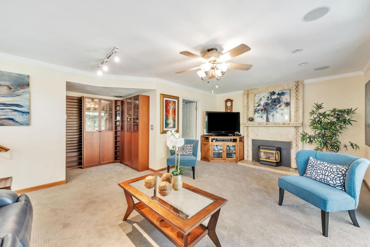 Detail Gallery Image 11 of 48 For 5821 Ponce Ct, San Jose,  CA 95120 - 4 Beds | 2/1 Baths