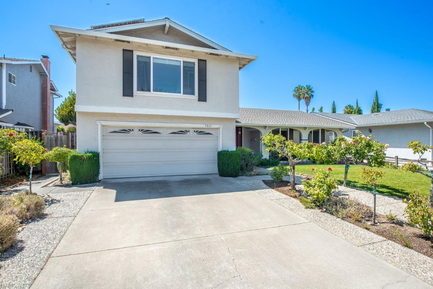 Detail Gallery Image 2 of 48 For 5821 Ponce Ct, San Jose,  CA 95120 - 4 Beds | 2/1 Baths