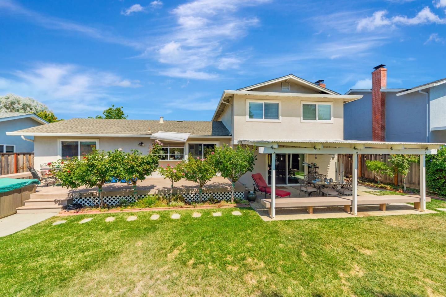 Detail Gallery Image 47 of 48 For 5821 Ponce Ct, San Jose,  CA 95120 - 4 Beds | 2/1 Baths
