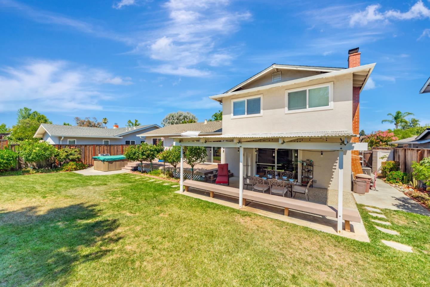 Detail Gallery Image 48 of 48 For 5821 Ponce Ct, San Jose,  CA 95120 - 4 Beds | 2/1 Baths