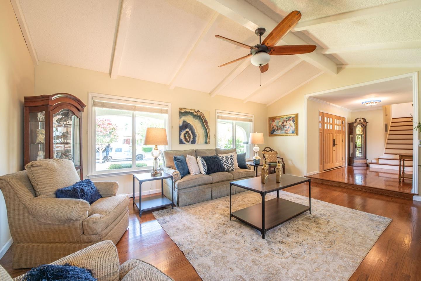 Detail Gallery Image 7 of 48 For 5821 Ponce Ct, San Jose,  CA 95120 - 4 Beds | 2/1 Baths
