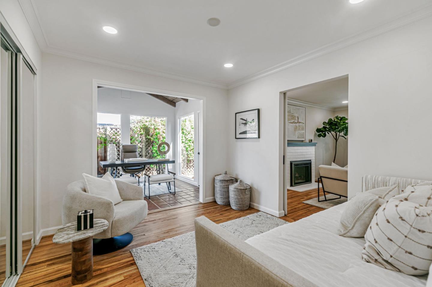 Detail Gallery Image 12 of 43 For 3403 Rosedale Dr, San Jose,  CA 95117 - 3 Beds | 2 Baths