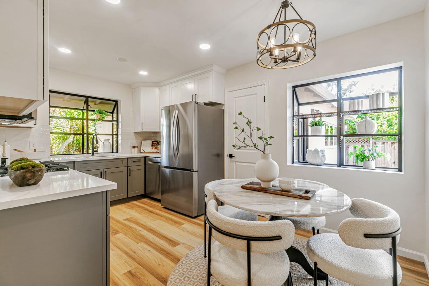 Detail Gallery Image 18 of 43 For 3403 Rosedale Dr, San Jose,  CA 95117 - 3 Beds | 2 Baths