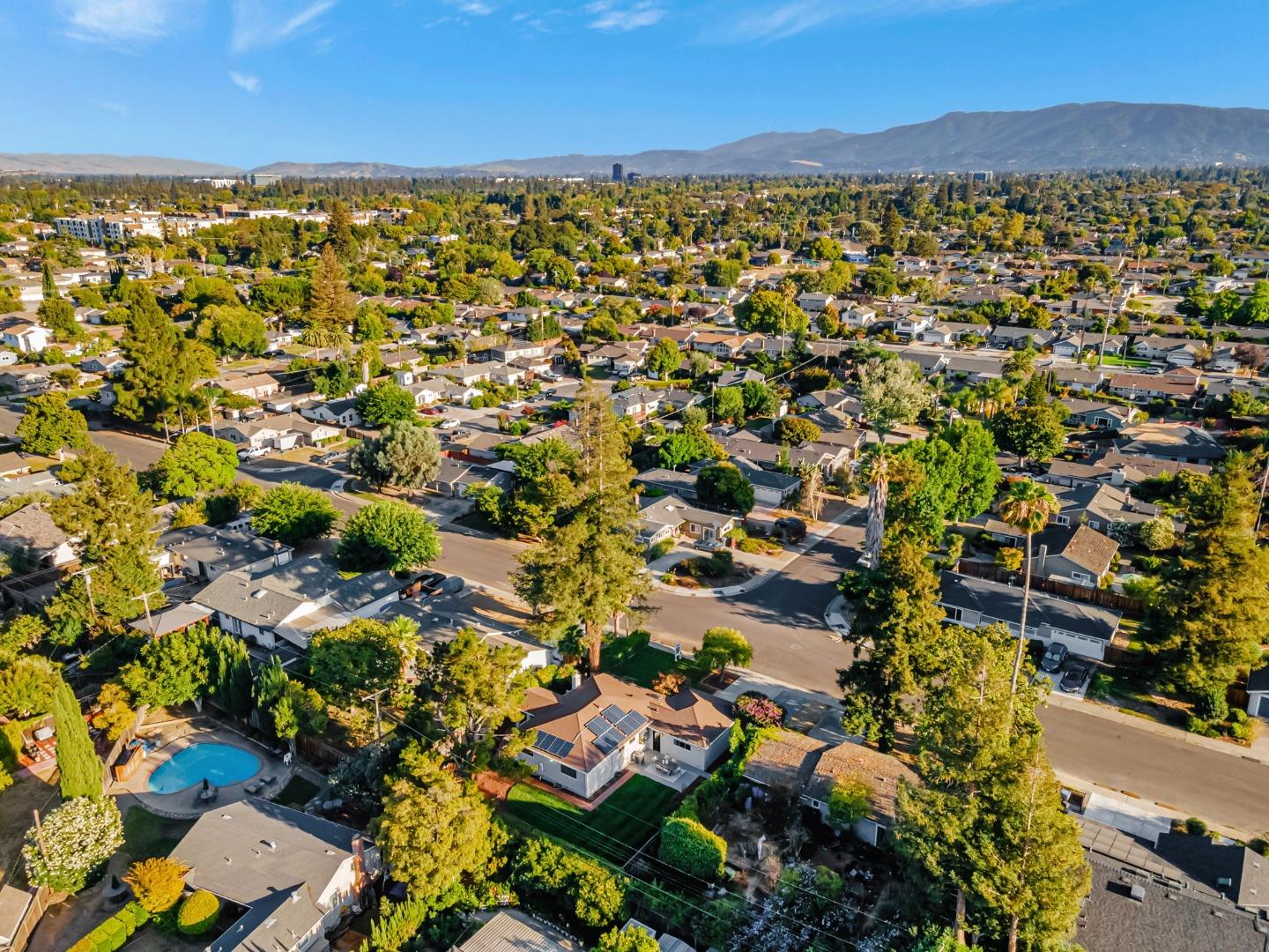 Detail Gallery Image 38 of 43 For 3403 Rosedale Dr, San Jose,  CA 95117 - 3 Beds | 2 Baths