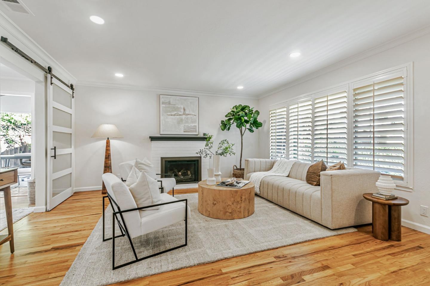 Detail Gallery Image 6 of 43 For 3403 Rosedale Dr, San Jose,  CA 95117 - 3 Beds | 2 Baths