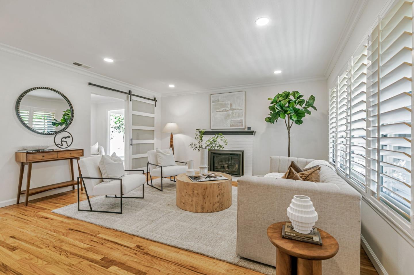 Detail Gallery Image 7 of 43 For 3403 Rosedale Dr, San Jose,  CA 95117 - 3 Beds | 2 Baths