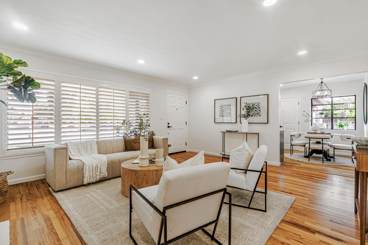 Detail Gallery Image 8 of 43 For 3403 Rosedale Dr, San Jose,  CA 95117 - 3 Beds | 2 Baths