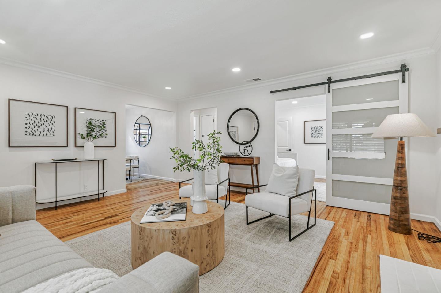 Detail Gallery Image 9 of 43 For 3403 Rosedale Dr, San Jose,  CA 95117 - 3 Beds | 2 Baths