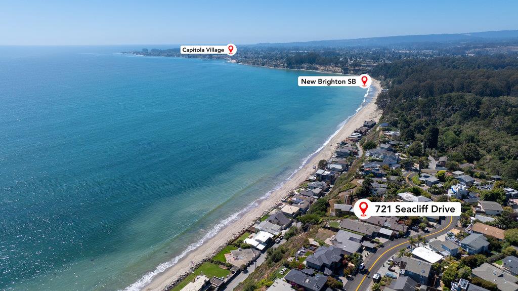 Detail Gallery Image 10 of 72 For 721 Seacliff Dr, Aptos,  CA 95003 - 3 Beds | 2 Baths