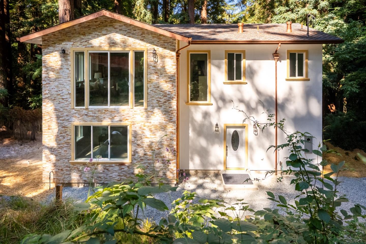 Detail Gallery Image 1 of 41 For 255 Brookside Drive, Boulder Creek,  CA 95006 - 3 Beds | 3 Baths