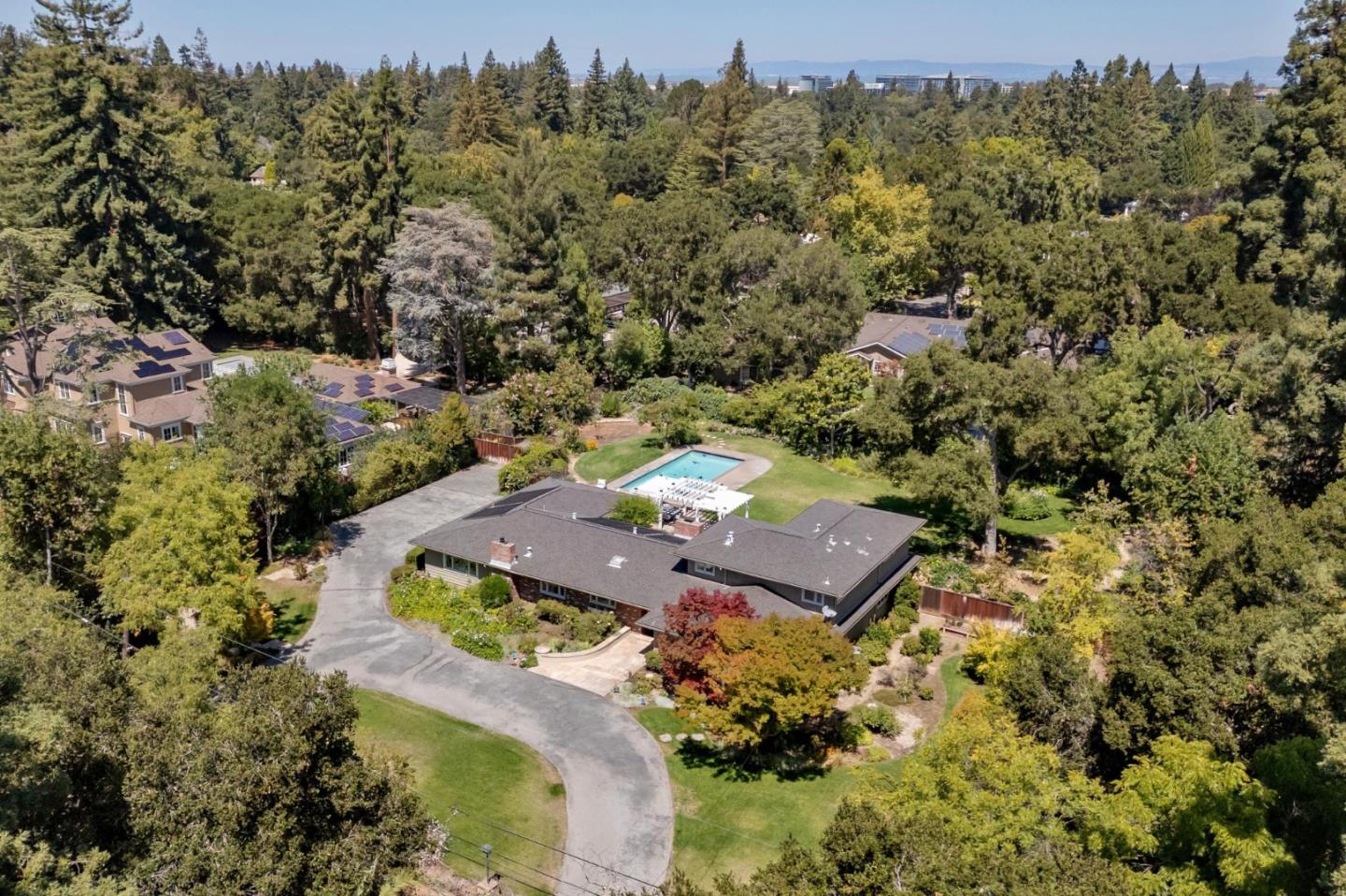 Detail Gallery Image 43 of 43 For 51 Toyon Rd, Atherton,  CA 94027 - 6 Beds | 3/2 Baths