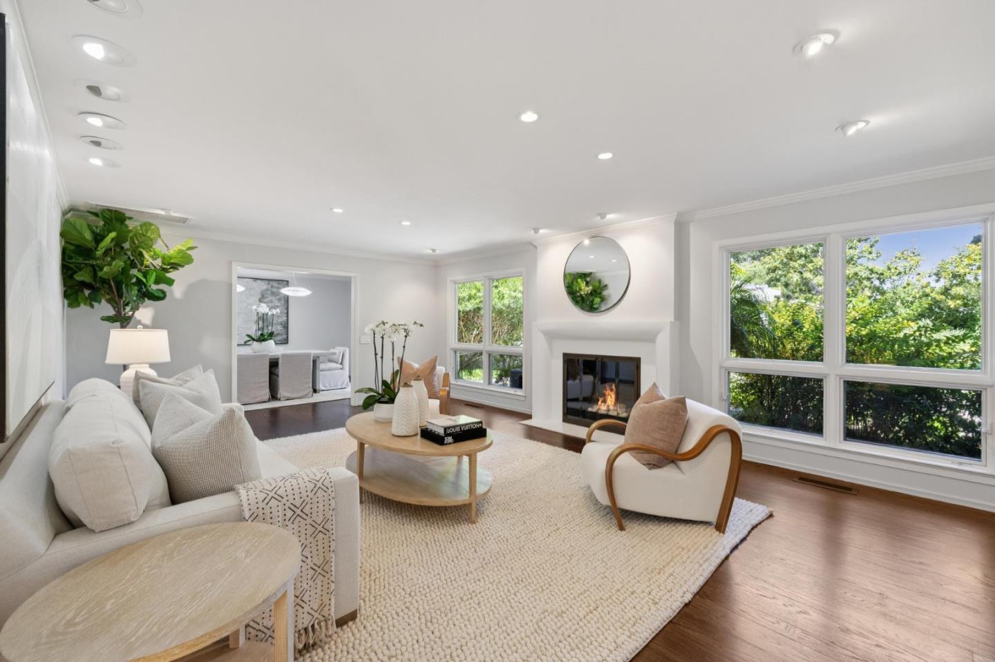 Detail Gallery Image 5 of 43 For 51 Toyon Rd, Atherton,  CA 94027 - 6 Beds | 3/2 Baths