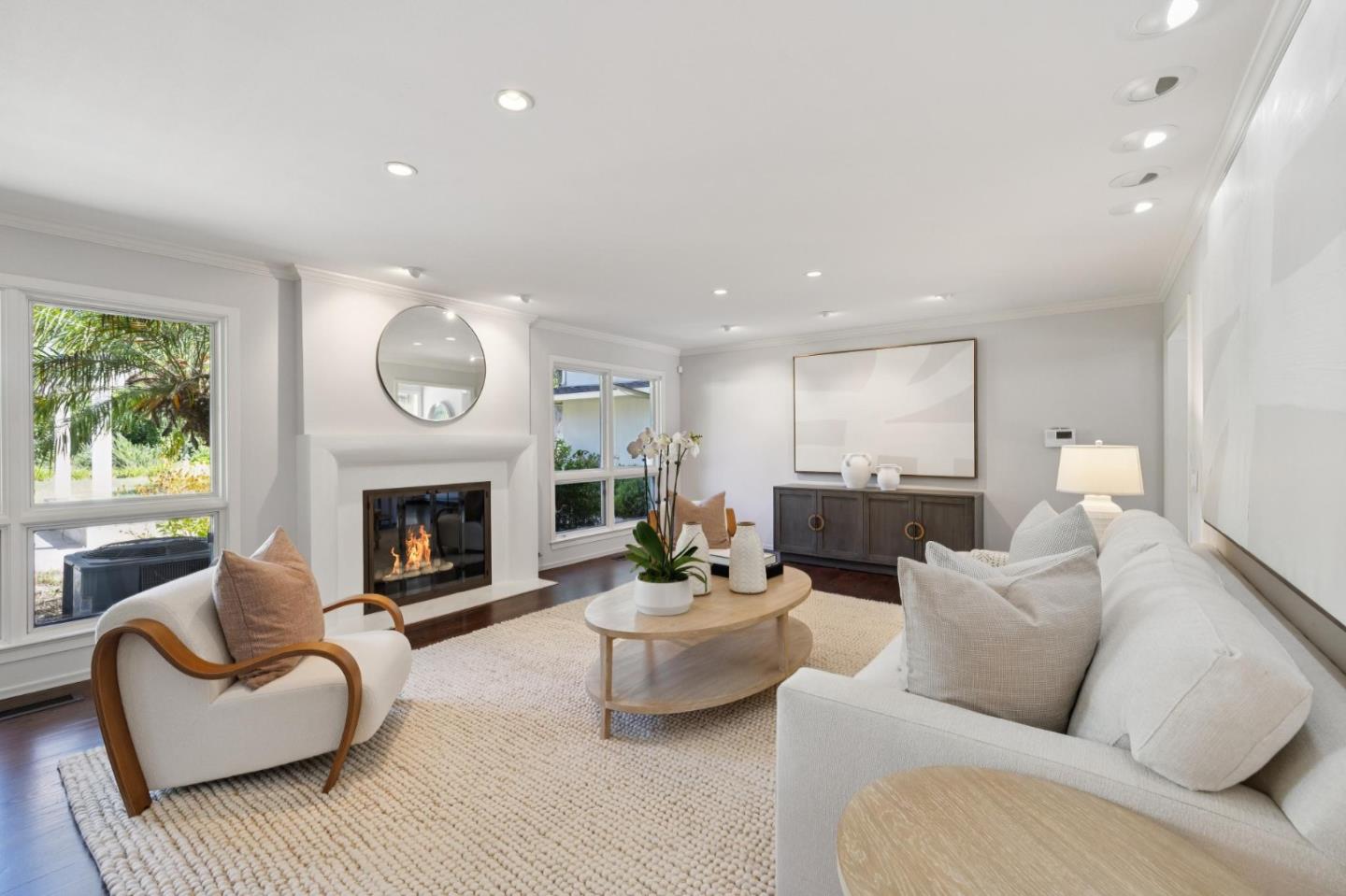 Detail Gallery Image 6 of 43 For 51 Toyon Rd, Atherton,  CA 94027 - 6 Beds | 3/2 Baths