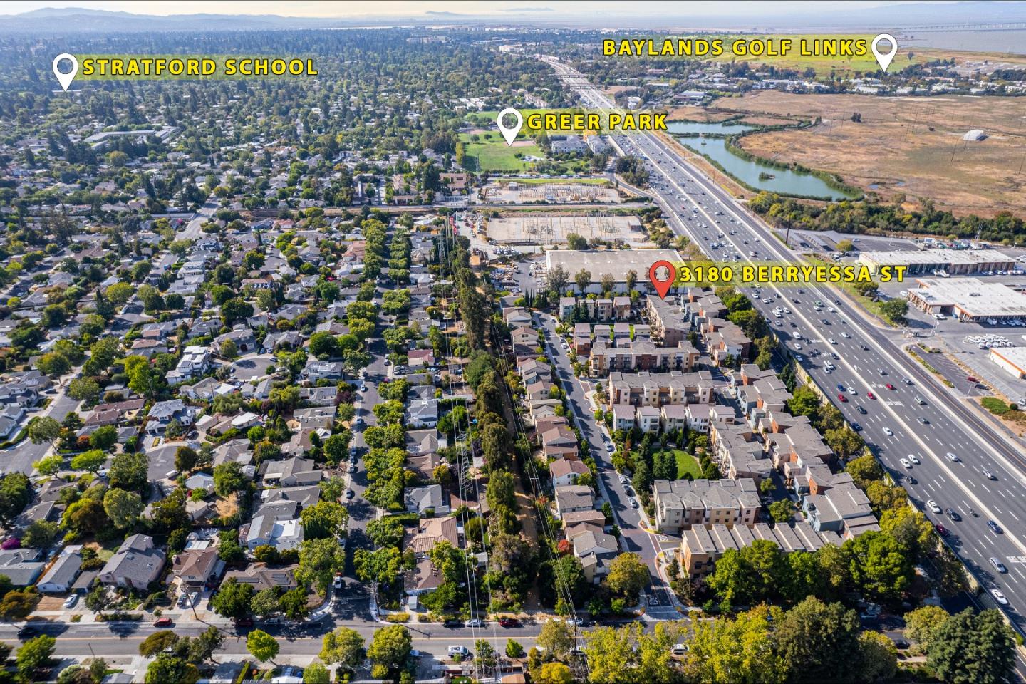 Detail Gallery Image 42 of 50 For 3180 Berryessa St, Palo Alto,  CA 94303 - 3 Beds | 3/1 Baths