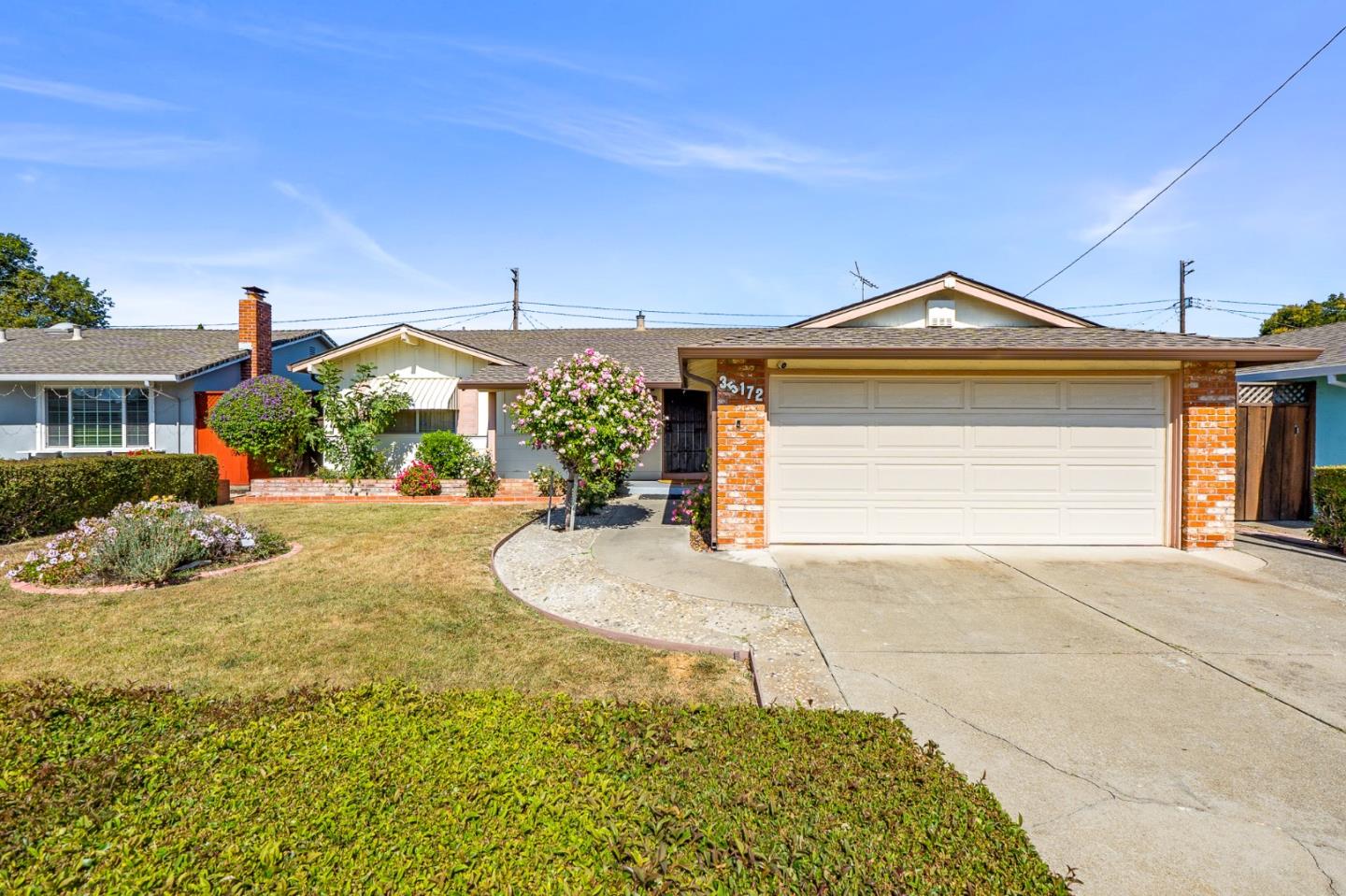Detail Gallery Image 1 of 16 For 35172 Lancero St, Fremont,  CA 94536 - 4 Beds | 2 Baths