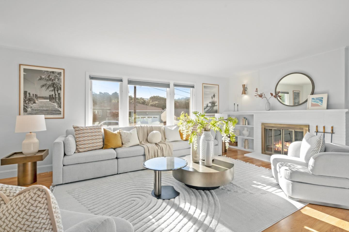 Detail Gallery Image 3 of 57 For 532 Cedar Ave, San Bruno,  CA 94066 - 3 Beds | 1/1 Baths