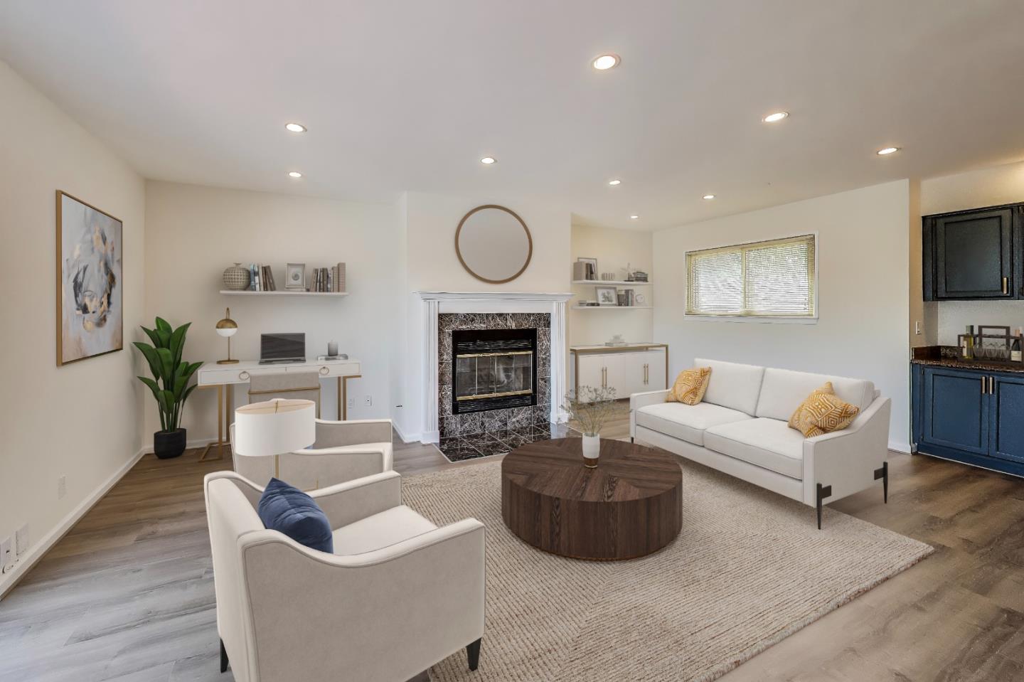 Detail Gallery Image 4 of 20 For 286 Barbara Ln, Daly City,  CA 94015 - 2 Beds | 1/1 Baths