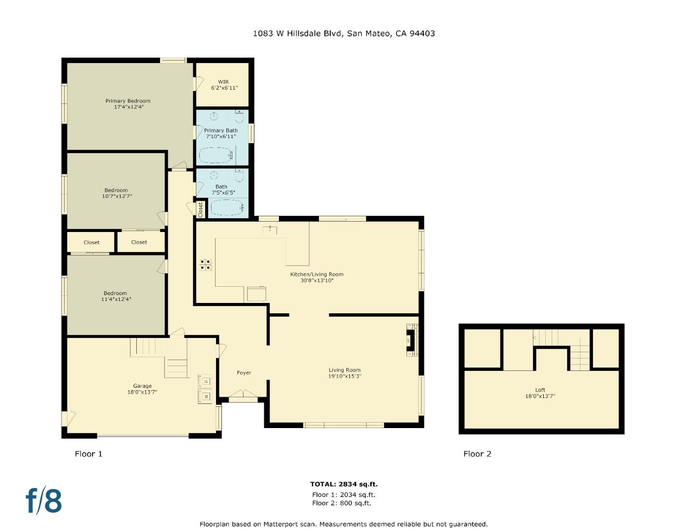 Detail Gallery Image 49 of 49 For 1083 W Hillsdale Blvd, San Mateo,  CA 94403 - 3 Beds | 2 Baths