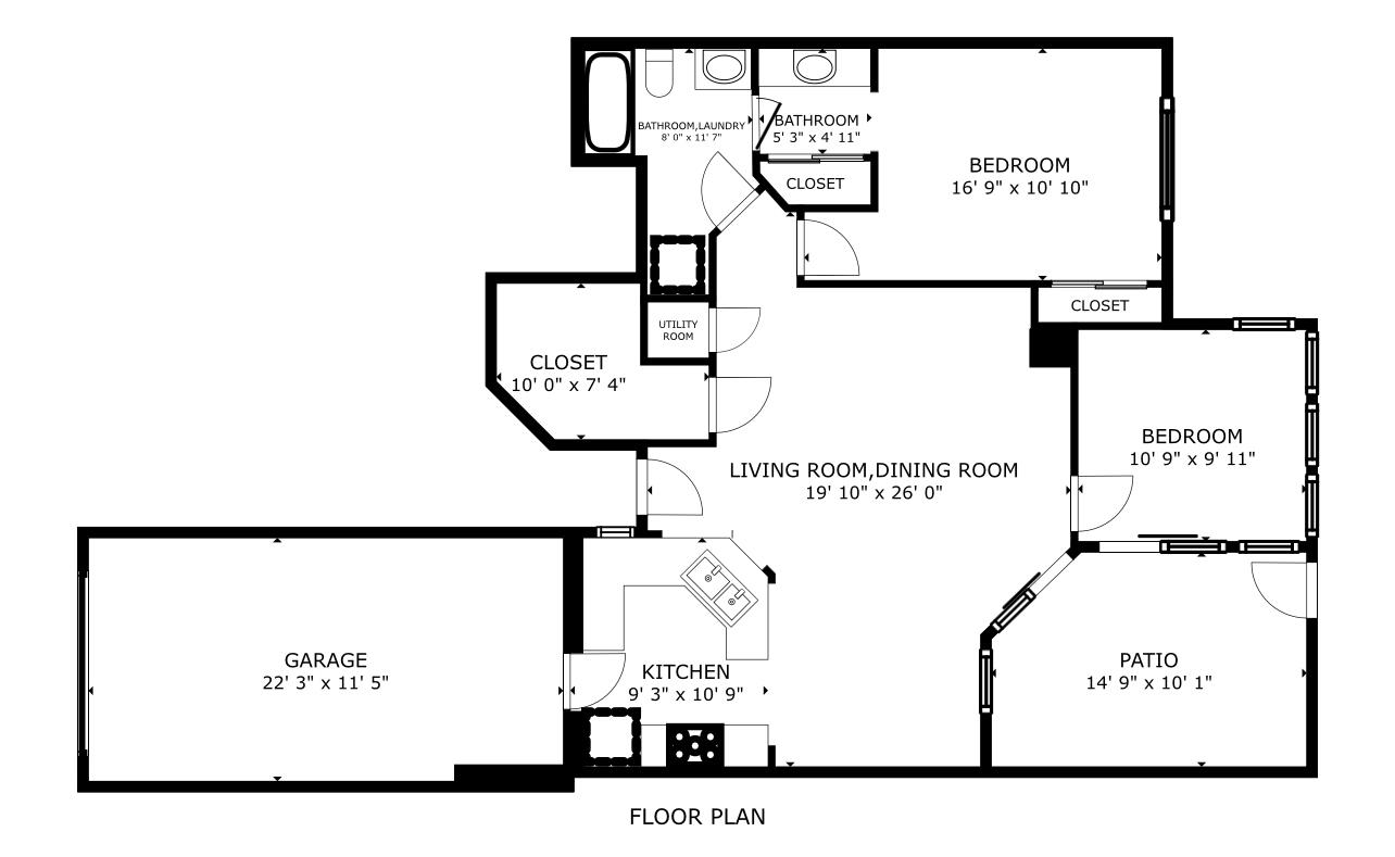 Detail Gallery Image 39 of 39 For 5220 Fairbanks Cmn, Fremont,  CA 94555 - 2 Beds | 1 Baths