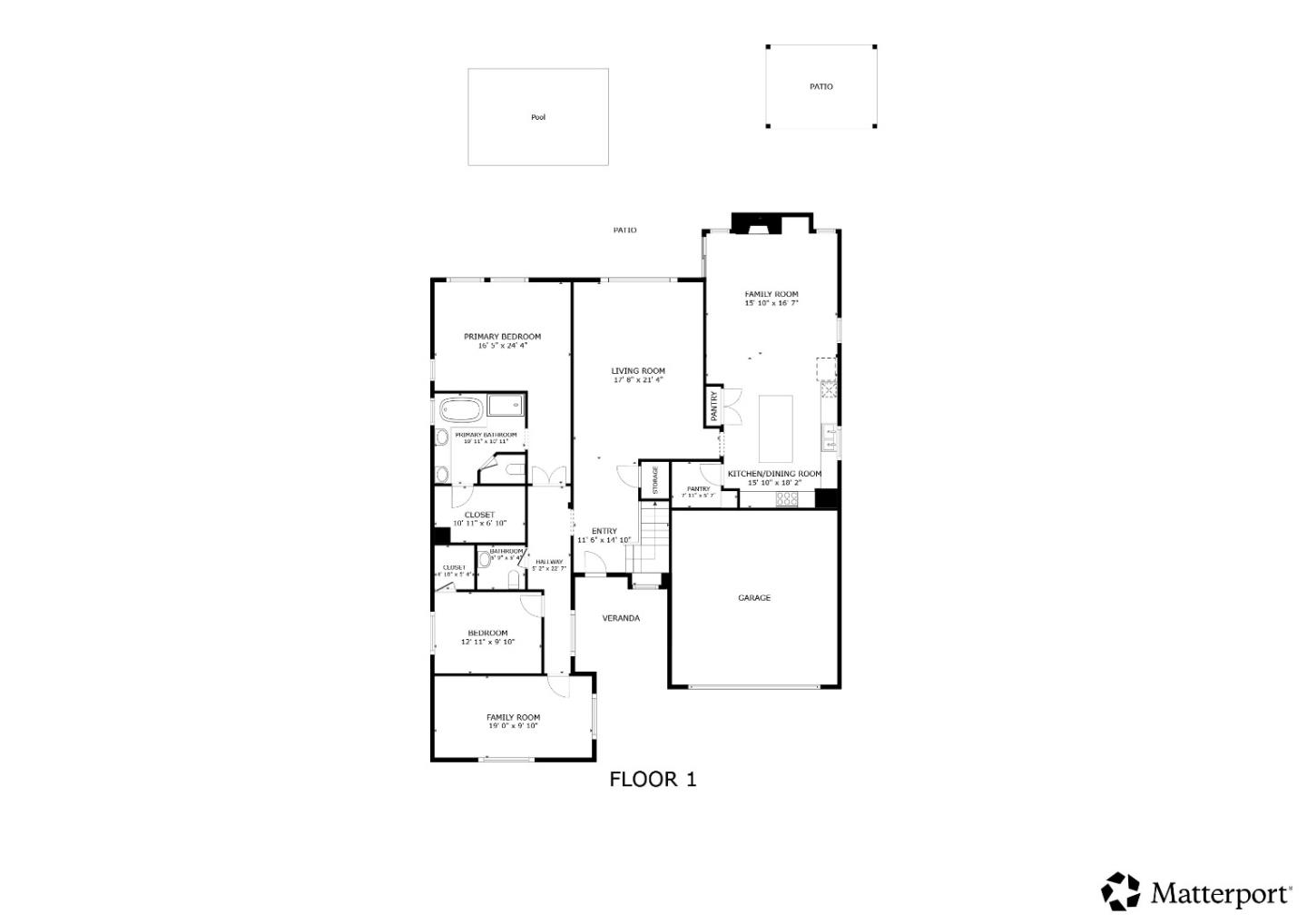 Detail Gallery Image 45 of 46 For 2265 Barcelona Dr, Tracy,  CA 95377 - 5 Beds | 2/1 Baths