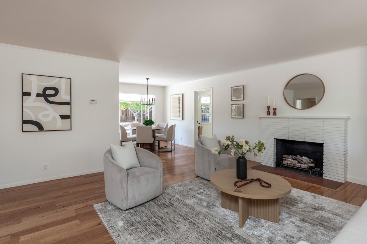 Detail Gallery Image 5 of 19 For 384 Cuesta Dr, Los Altos,  CA 94024 - 3 Beds | 2 Baths