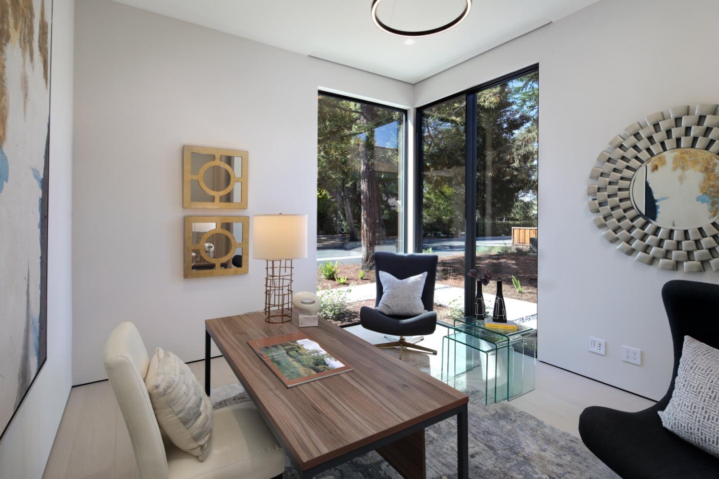 Detail Gallery Image 8 of 22 For 2171 Clayton Dr, Menlo Park,  CA 94025 - 7 Beds | 8/1 Baths