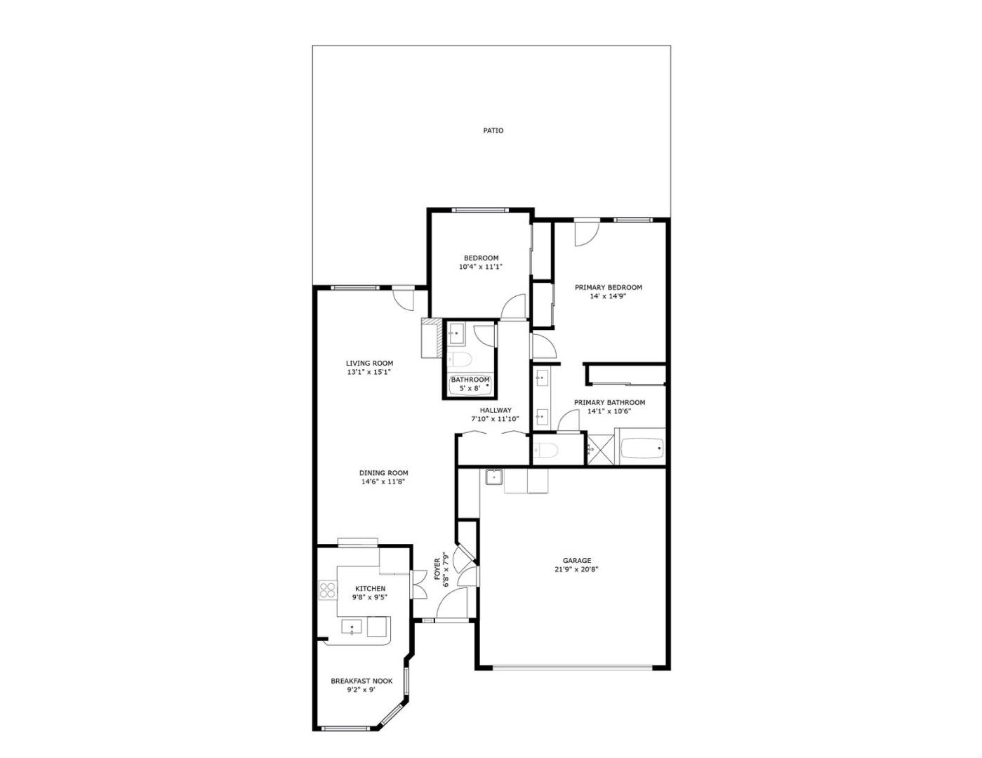 Detail Gallery Image 20 of 20 For 7597 Tayside Ct, San Jose,  CA 95135 - 2 Beds | 2 Baths
