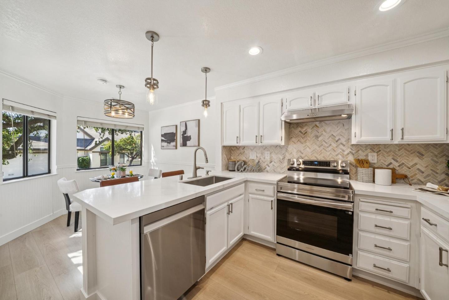 Detail Gallery Image 8 of 20 For 7597 Tayside Ct, San Jose,  CA 95135 - 2 Beds | 2 Baths