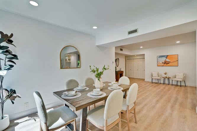 Detail Gallery Image 13 of 56 For 425 N El Camino Real #203,  San Mateo,  CA 94401 - 2 Beds | 2 Baths